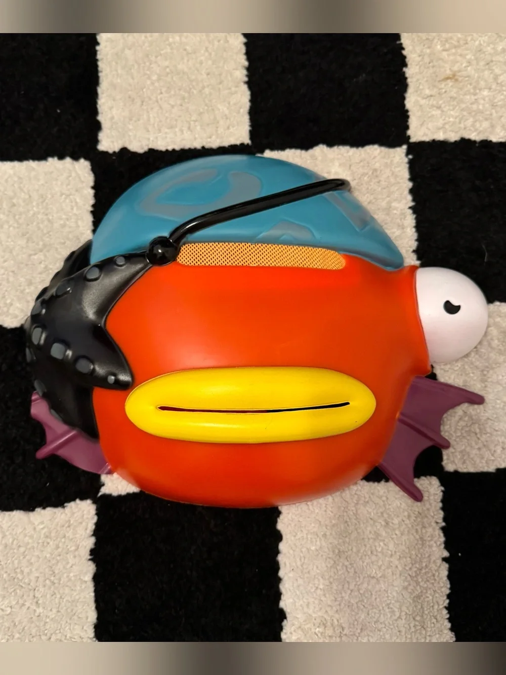 Spirit costume used